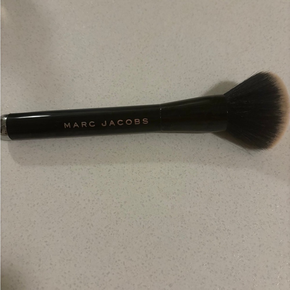 Marc Jacobs Black and Brown Makeup Brush